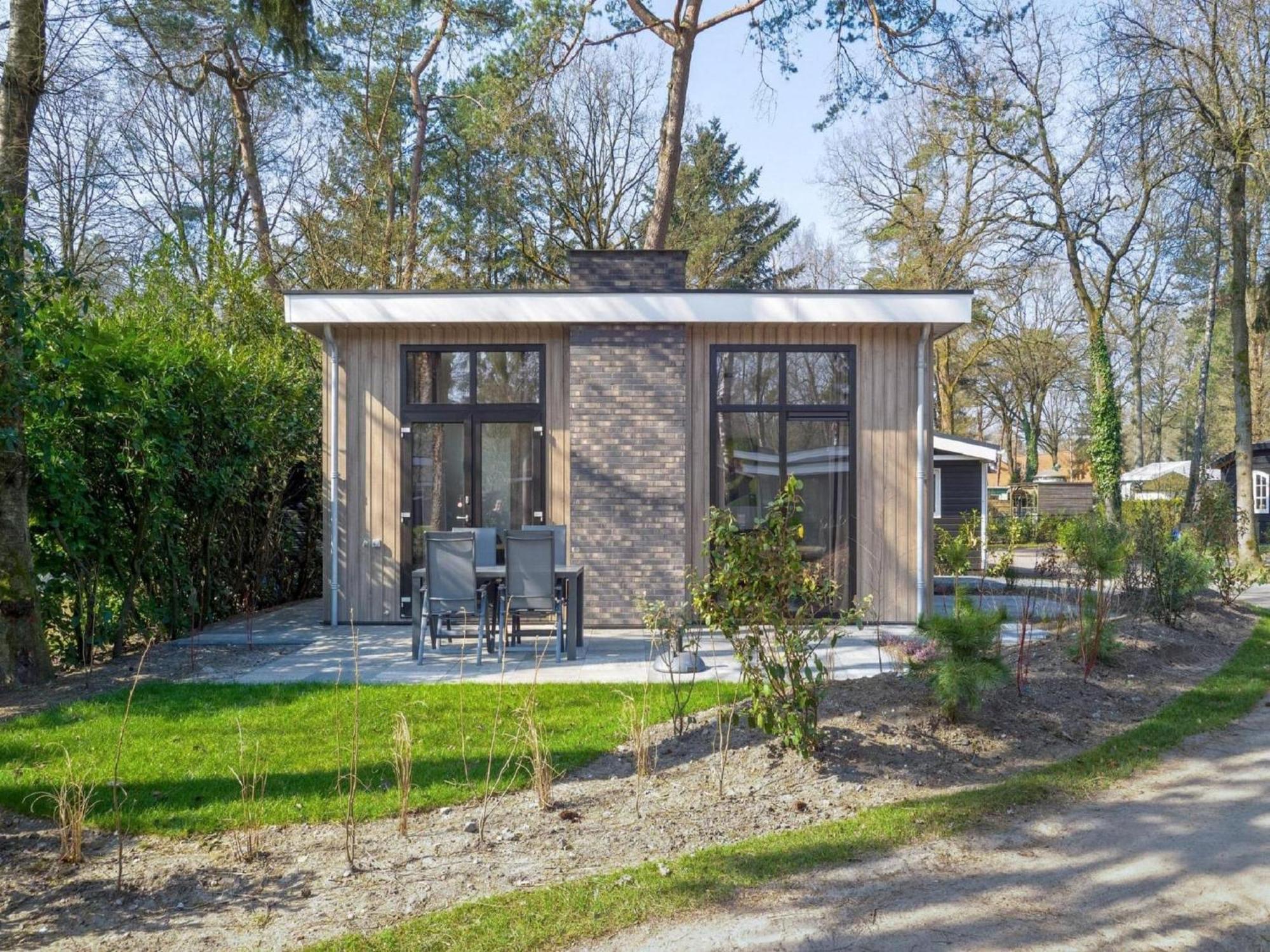 Modern House With Dishwasher In A Nature Reserve 霍德鲁 外观 照片