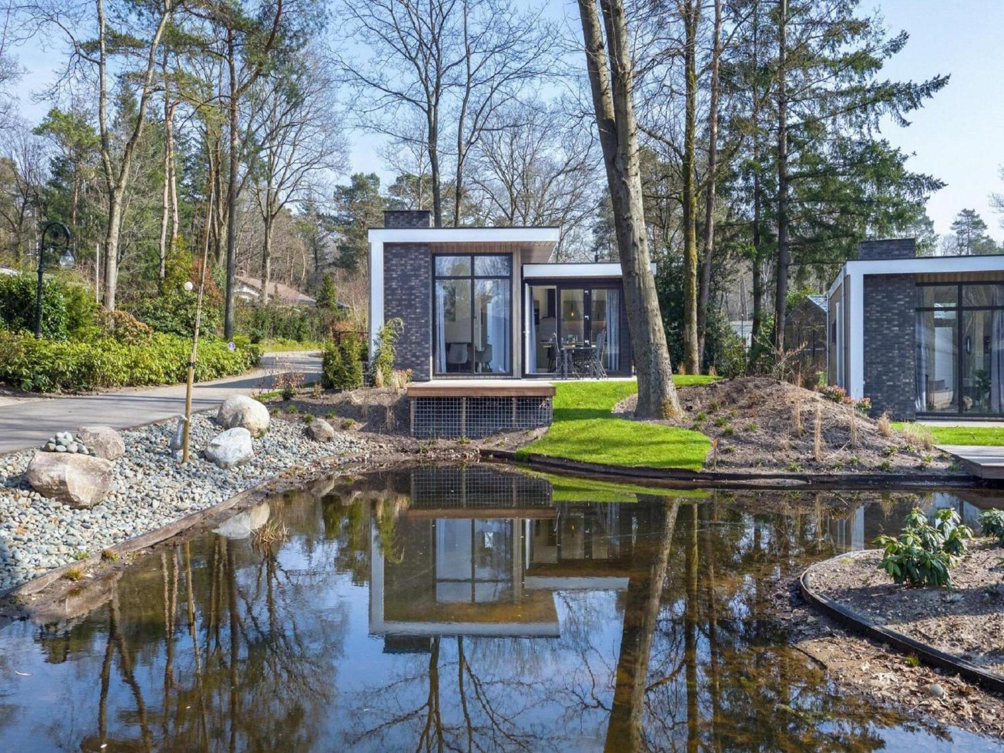 Modern House With Dishwasher In A Nature Reserve 霍德鲁 外观 照片