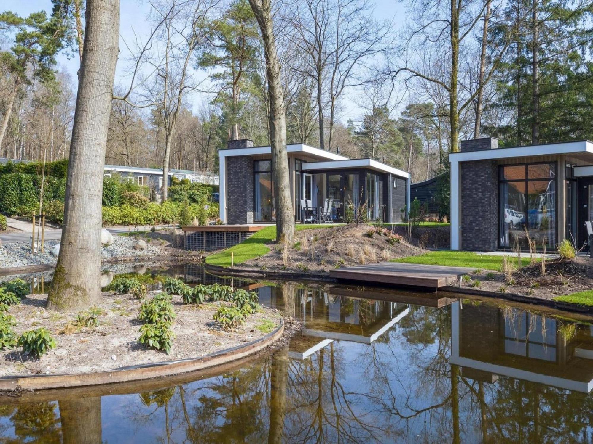 Modern House With Dishwasher In A Nature Reserve 霍德鲁 外观 照片